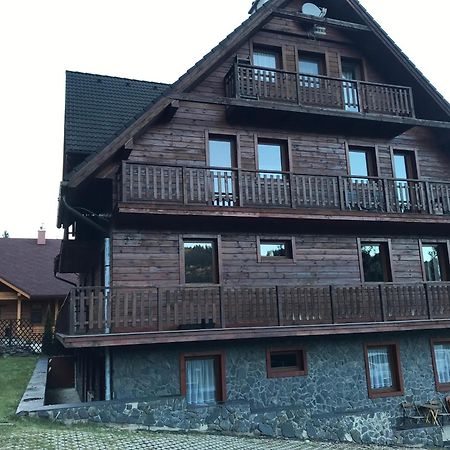 Bystra Apartments Deer And Wolf Eksteriør bilde