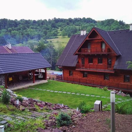 Bystra Apartments Deer And Wolf Eksteriør bilde