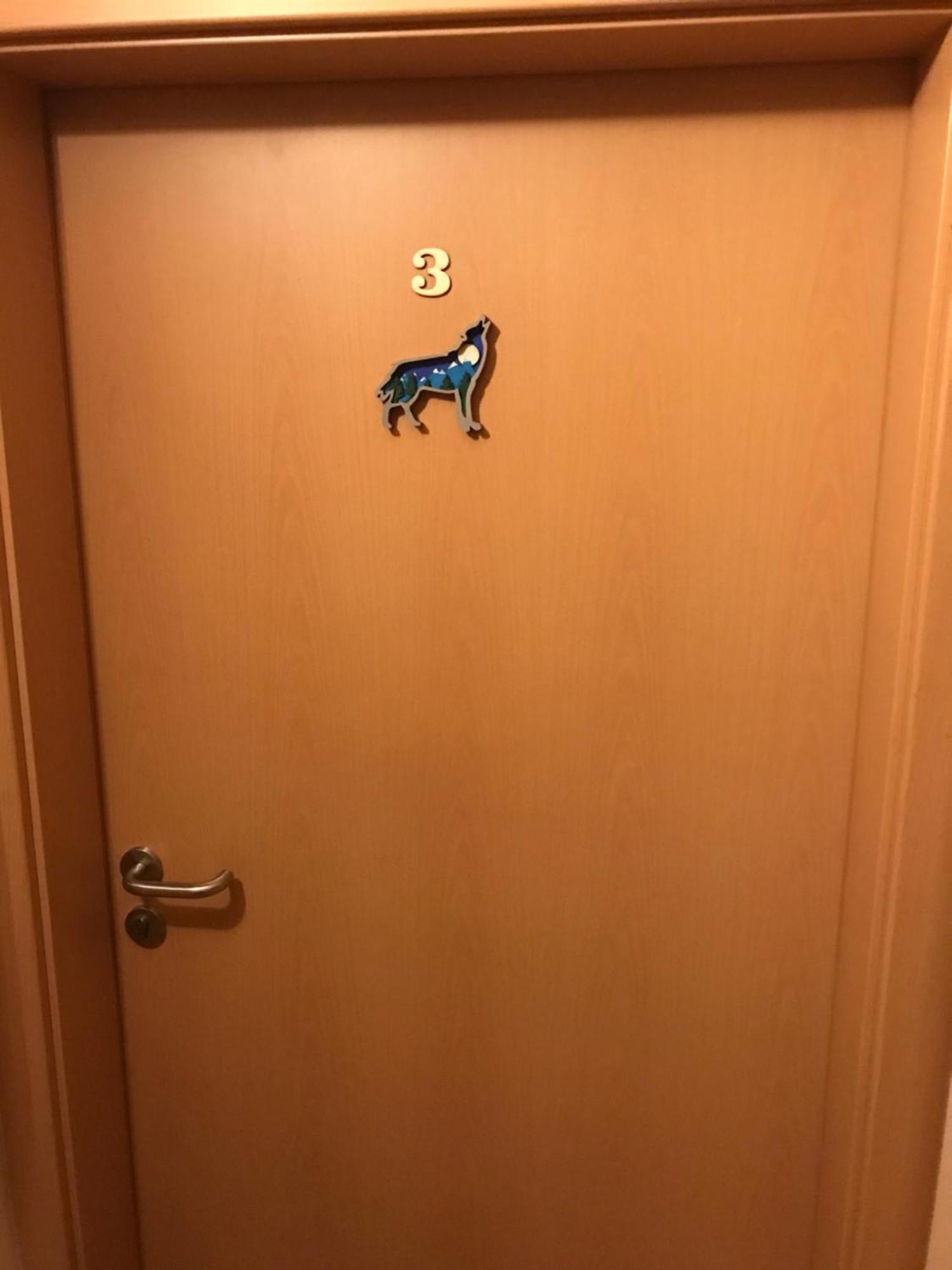 Bystra Apartments Deer And Wolf Eksteriør bilde