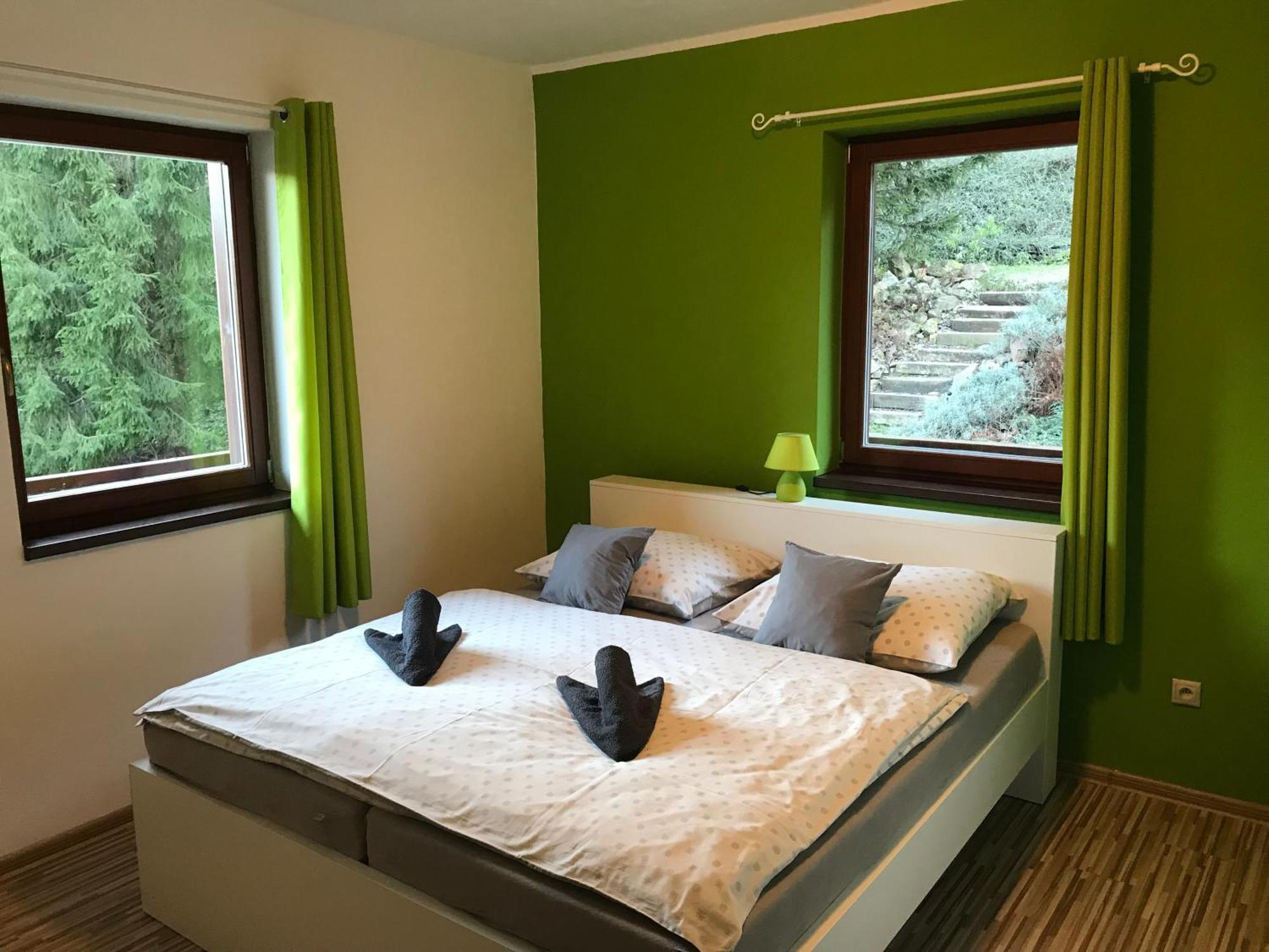 Bystra Apartments Deer And Wolf Eksteriør bilde